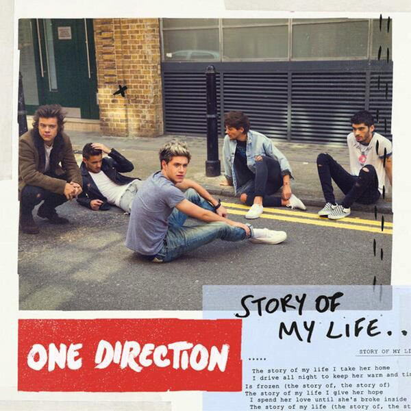 One Direction, Story of My Life One Direction, Story of My Life